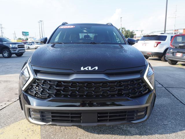 2023 kia sportage x-pro awd