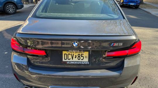 2021 BMW M5