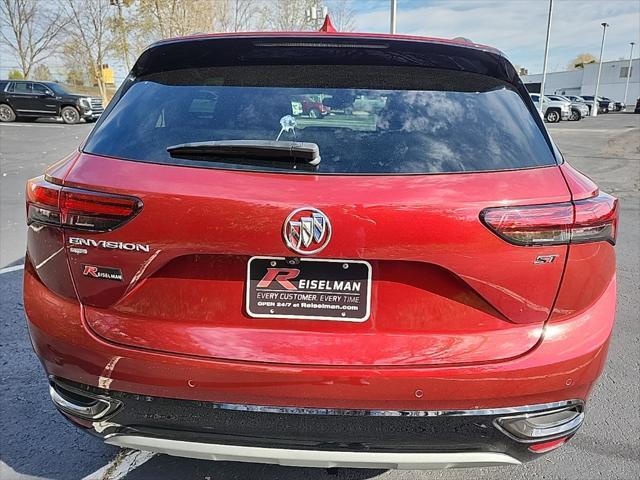 2023 buick envision essence