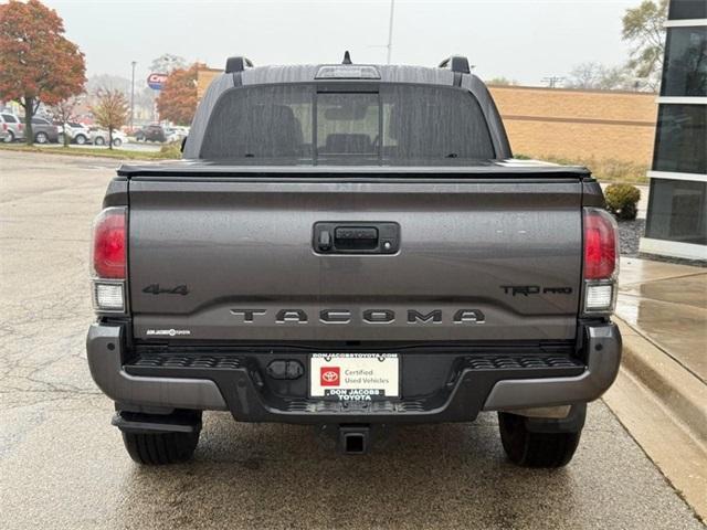 2022 toyota tacoma trd pro