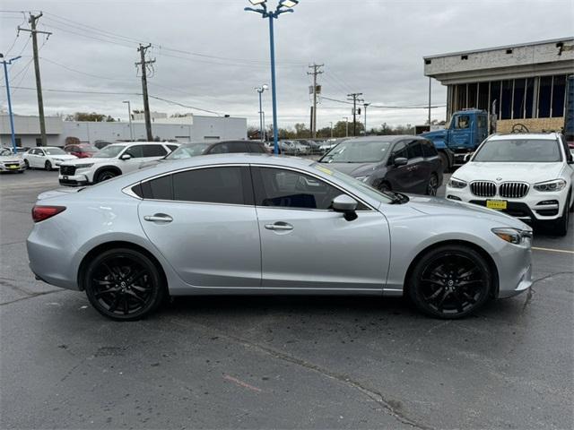 2016 mazda mazda6 i grand touring