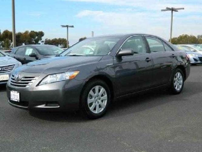 2007 toyota camry hybrid hybrid sedan 4d in carlsbad, ca