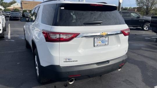 2021 Chevrolet Traverse
