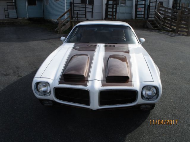 1971 firebird formula not trans am