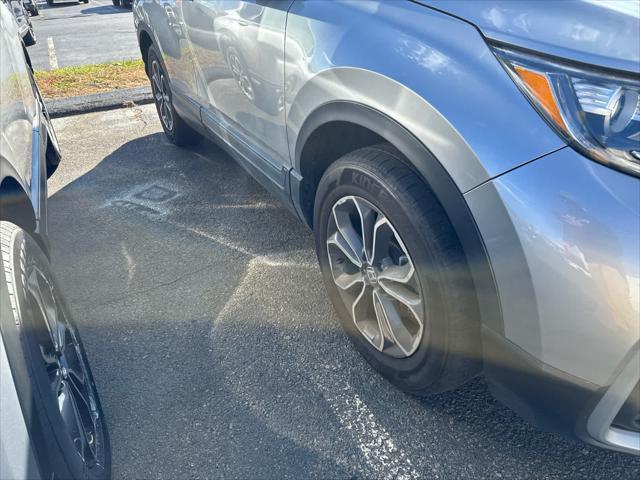 2021 honda cr-v awd ex-l