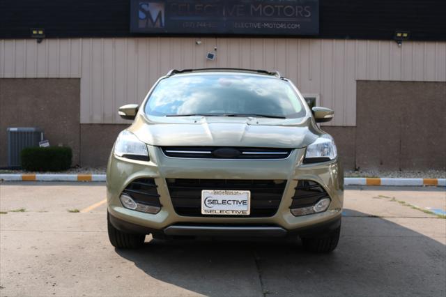 2013 ford escape sel