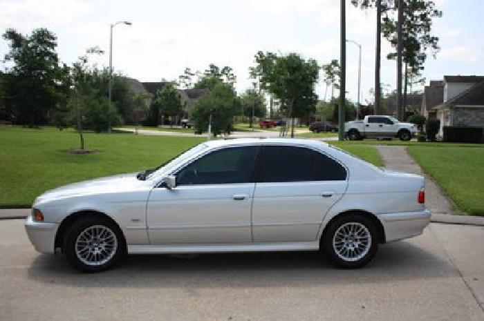 2003 bmw 530i in cypress, tx