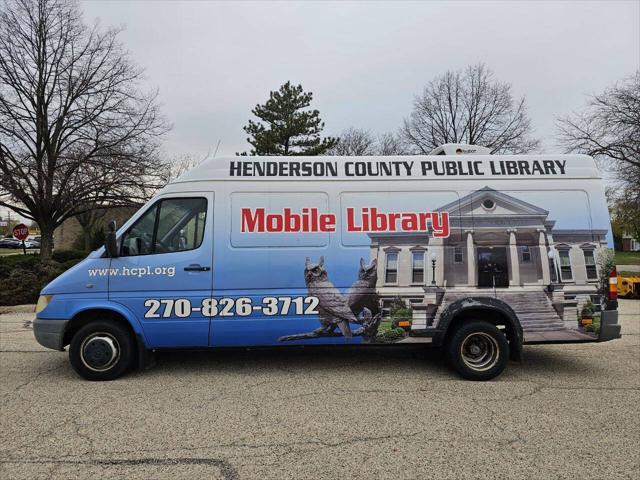 2006 dodge sprinter 3500 high roof
