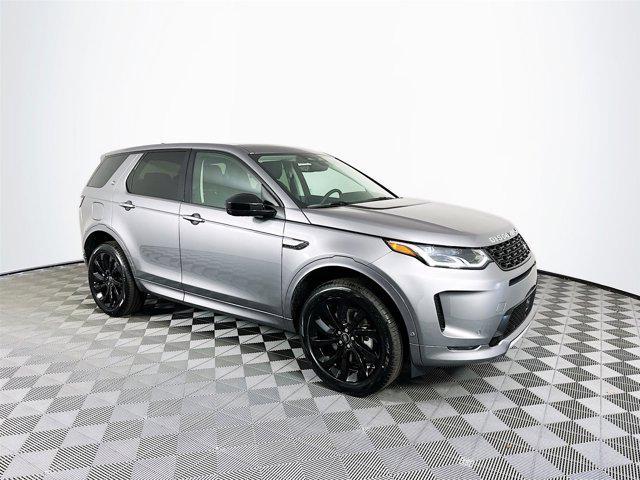 2024 land rover discovery sport core s