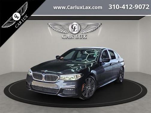 2020 bmw 530