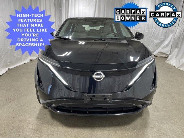 2023 nissan ariya engage