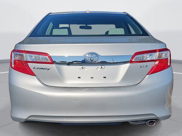 2014 toyota camry xle
