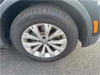 2018 Volkswagen Tiguan 2.0t se