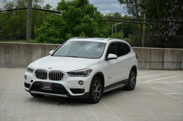 2017 bmw x1 xdrive 28i