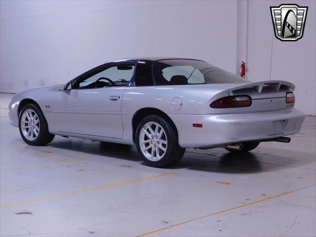 2002 chevrolet camaro z28