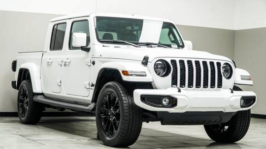 2023 Jeep Gladiator high altitude