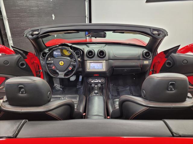 2011 ferrari california base