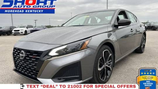 2023 nissan altima 2.5 sr