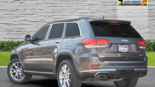 2016 Jeep Grand Cherokee