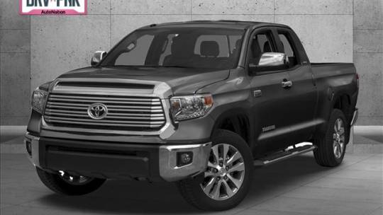 2025 Toyota Tundra