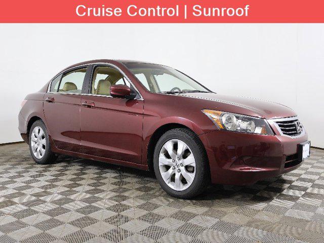 2008 honda accord ex