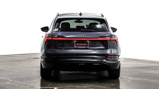 2024 Audi Q8 e-tron