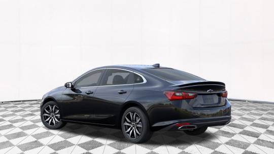 2025 Chevrolet Malibu