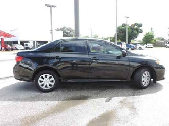 2009 toyota corolla in hollywood, fl