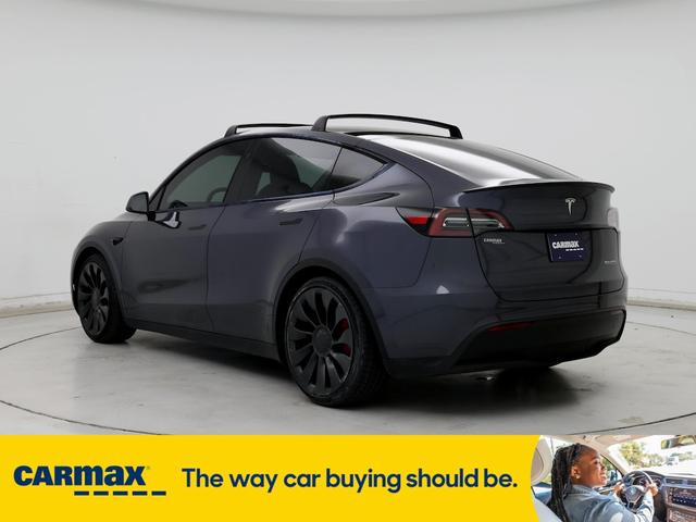 2023 tesla model y performance