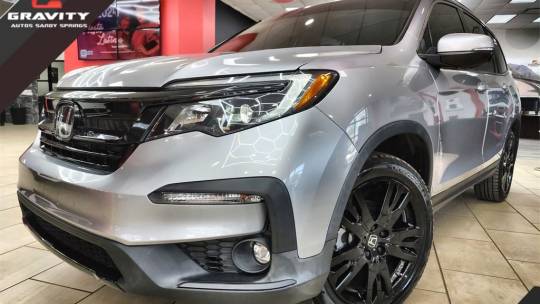 2021 Honda Pilot