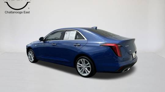 2022 Cadillac CT4 l
