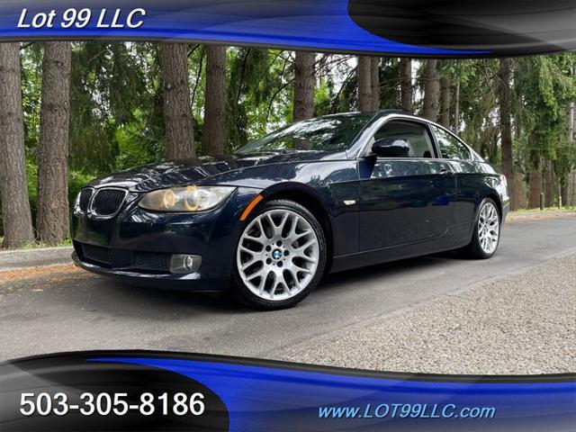 2007 bmw 328 i