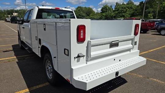 2024 Ford F-250