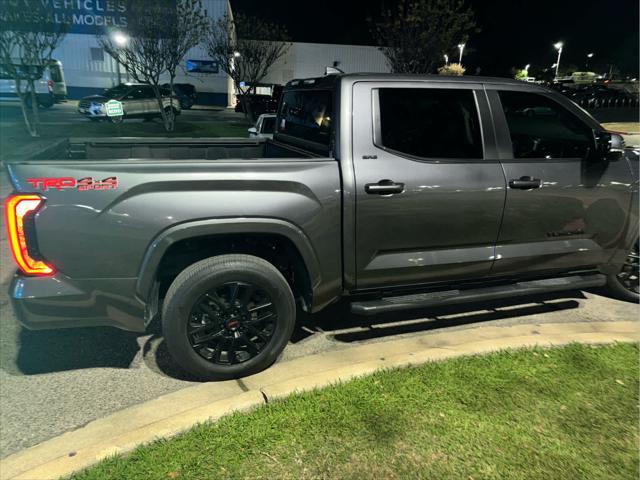 2024 toyota tundra sr5
