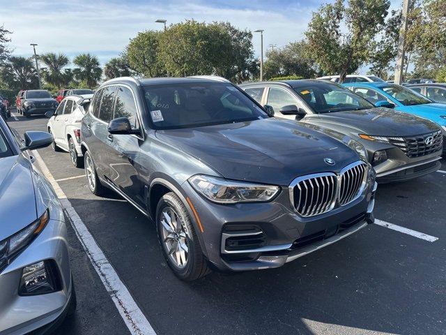 2022 bmw x5 sdrive40i