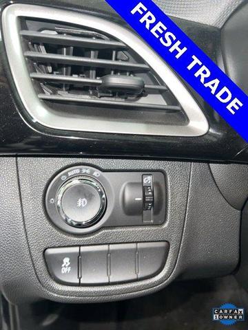 2022 chevrolet spark activ