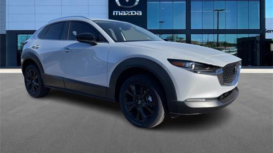 2025 Mazda CX-30
