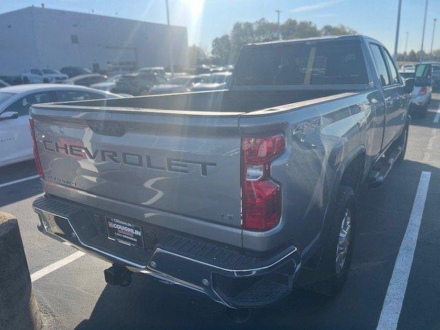 2024 chevrolet silverado 3500 ltz