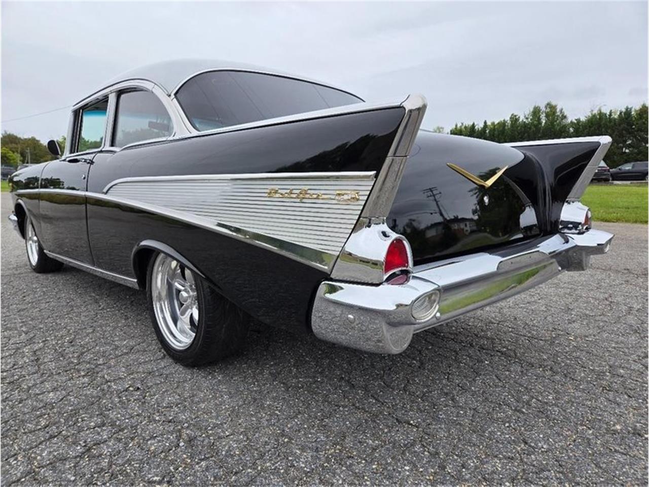 1957 chevrolet bel air