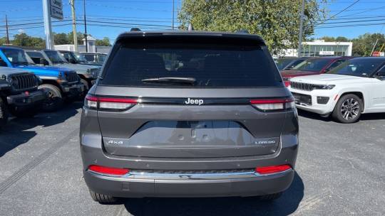 2025 Jeep Grand Cherokee