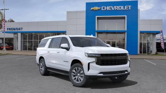 2024 Chevrolet Suburban