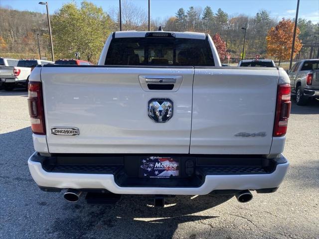 2022 ram 1500 longhorn