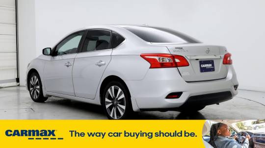 2018 Nissan Sentra