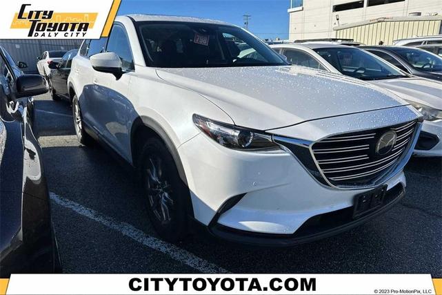 2018 mazda cx-9 touring