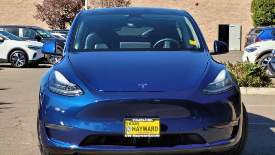 2020 Tesla Model Y