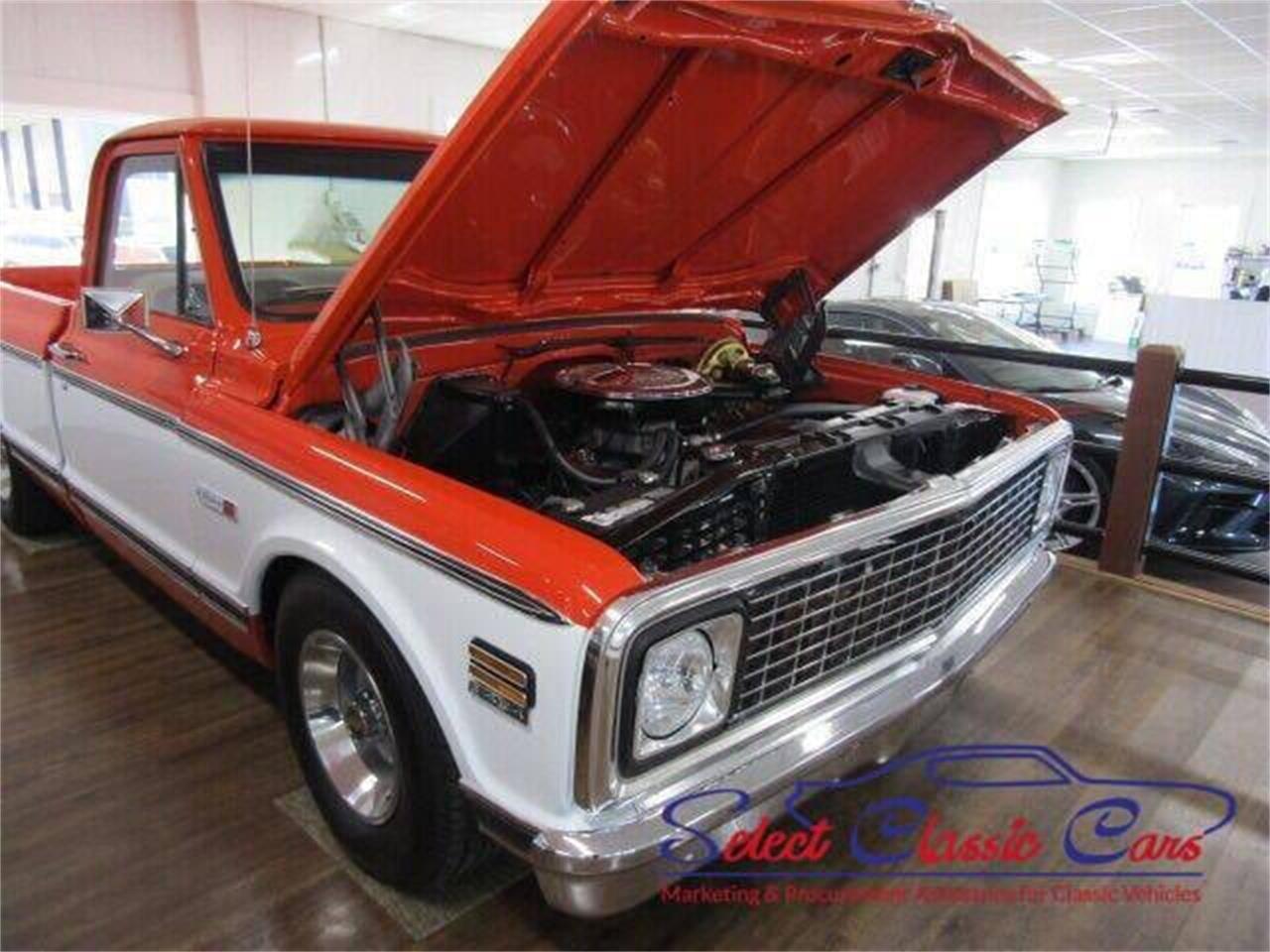 1970 chevrolet c/k 10