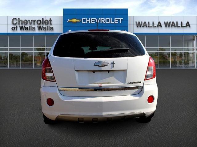 2013 chevrolet captiva sport lt