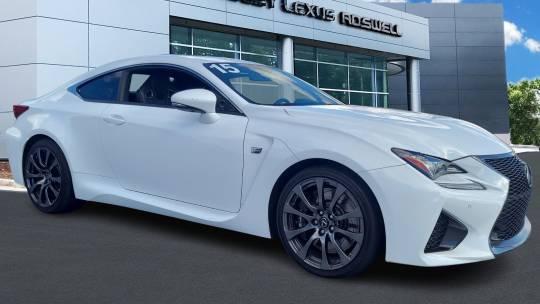 2015 Lexus RC