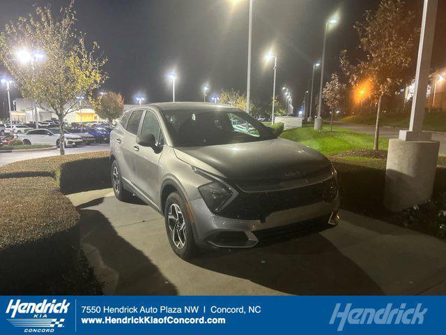 2023 kia sportage lx