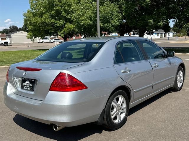 2007 honda accord ex-l